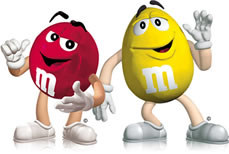 m&m's